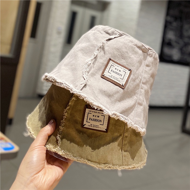 Nón Tai Bèo Cotton Phủ Lông Thời Trang Nhật Bản Cá Tính Dành Cho Nữ