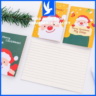 Sổ ghi chép Noel 💕𝑭𝒓𝒆𝒆𝒔𝒉𝒊𝒑💕 Bird Book