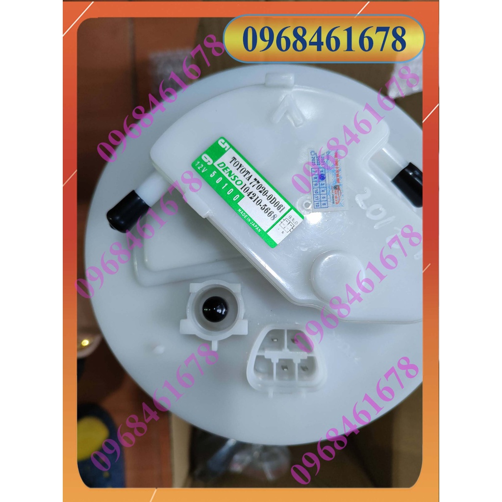 Cụm bơm xăng Vios 08-13, Yaris 08-13