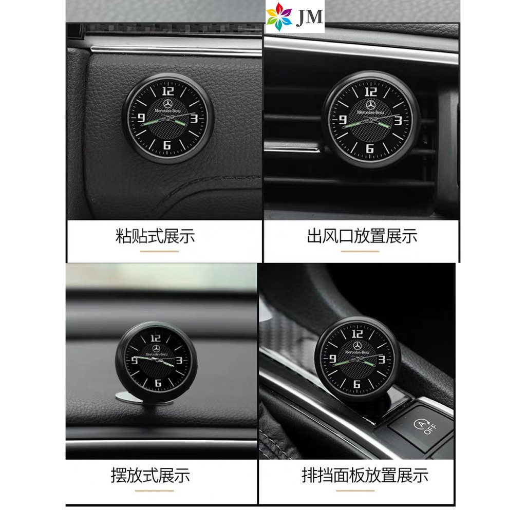 Đồng Hồ Có Đèn Led Phát Sáng Dành Cho Mazda Cx-5 Mazda 6 3