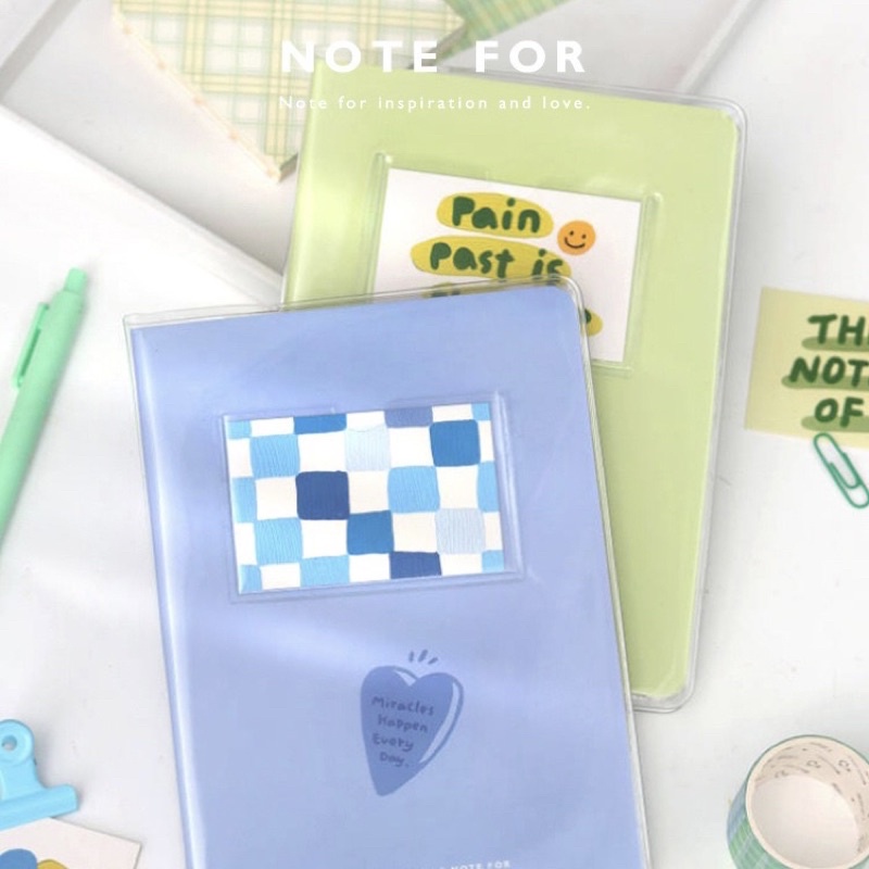 Sổ Tay Note For Sổ Tay Bullet Journal Ruột Caro Phong Cách Highteen Mẫu 2022