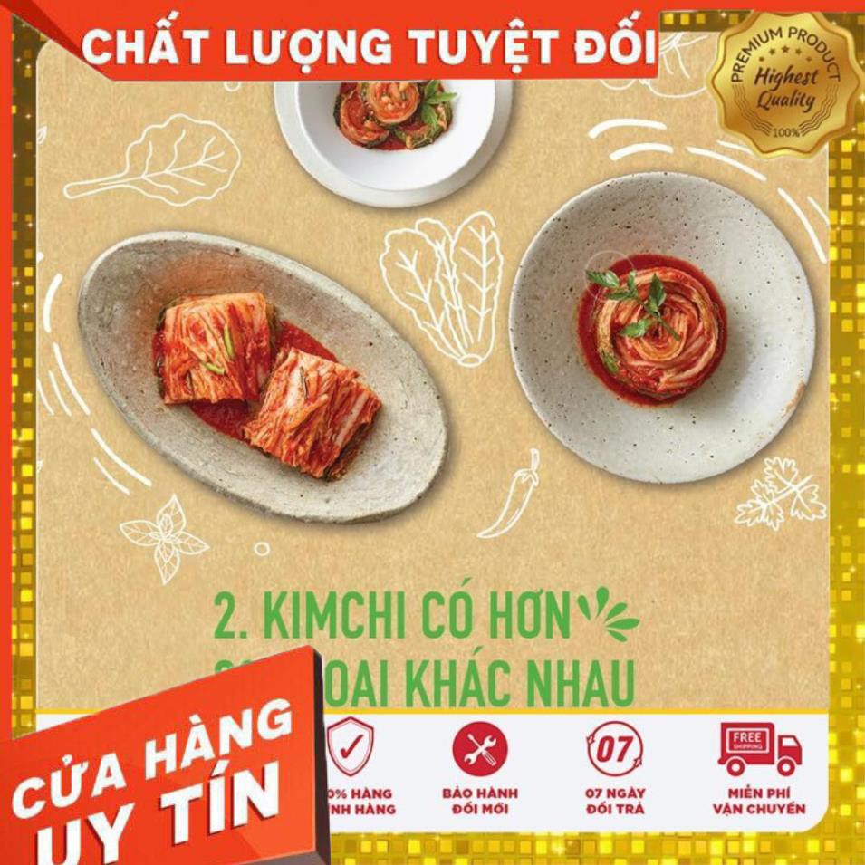 Kim Chi Cải Thảo Cắt Lát Bibigo 100G   Shop Xin Phép Chỉ Ship Nội Thành Hà Nội