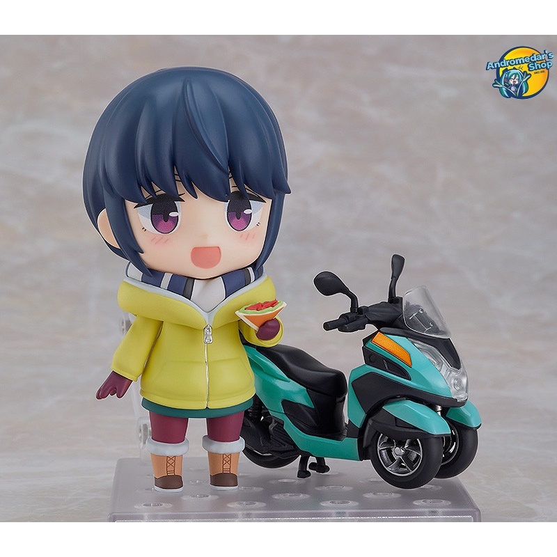 Mô hình nhân vật Yuru Camp Nendoroid 1865 Rin Shima: Trike Ver