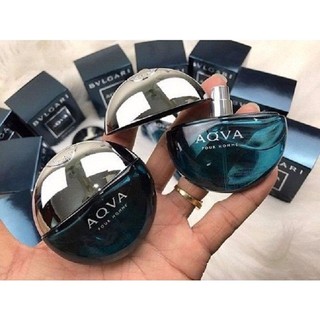 NƯỚC HOA AQUA XANH