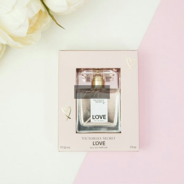 Nước hoa Victoria's Secret Love Eau De Parfum 30ml