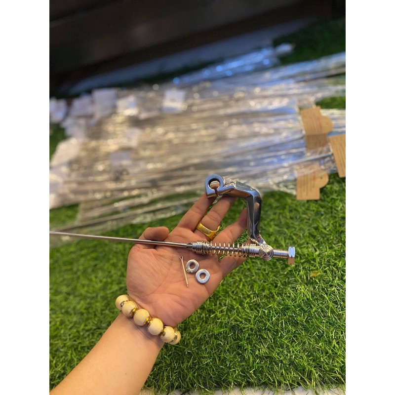 Đũa Thắng Inox 304 gắn mọi xe Wave/Dream