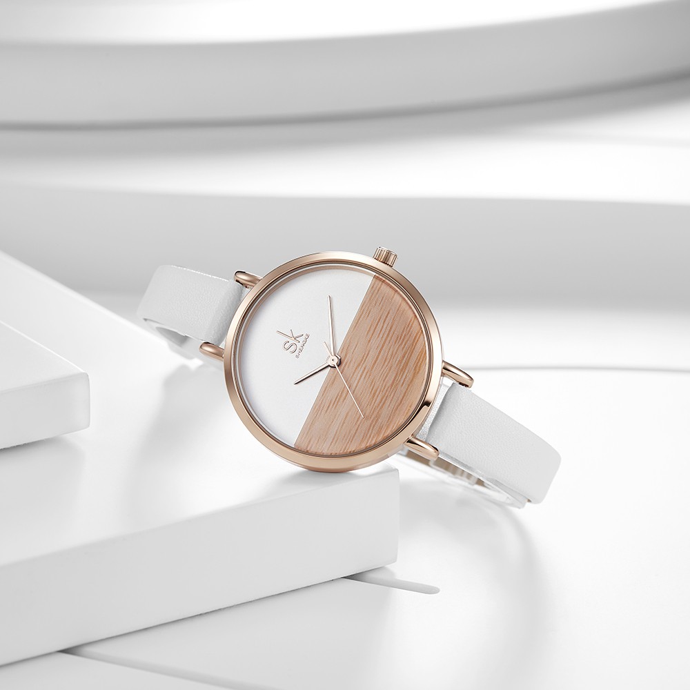 Đồng hồ nữ Chính Hãng Shengke Korea K8036L | BigBuy360 - bigbuy360.vn