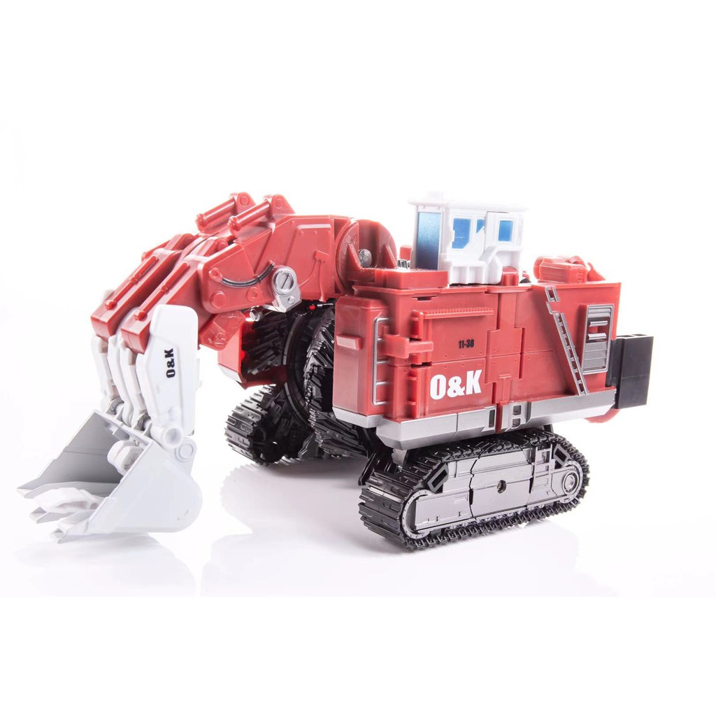 Bộ mô hình Devastator BMB KO Studio Series