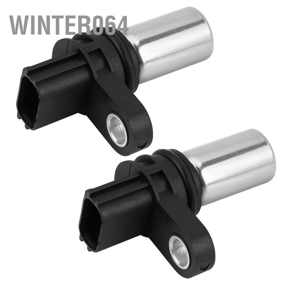 Set 2 Cảm Biến Vị Trí Trục Cam Cho Nissan Altima Sentran Frontier 2.5L 23731-6N21A Winter064