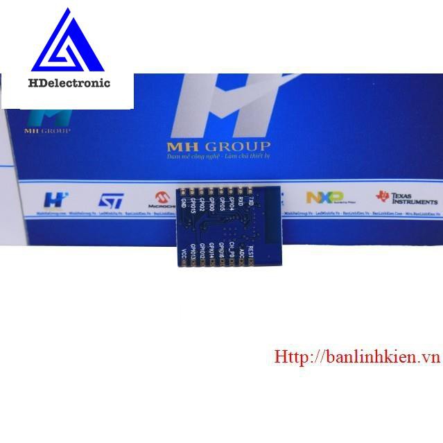 Module Wifi ESP8266 ESP-07 zin