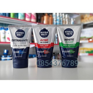 Sữa rửa mặt Nivea men Thái