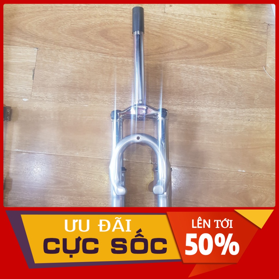 PHUỘC TRƯỚC 18IN 22IN CÓ DẦU  VÀ KHÔNG DẦU Xe Đạp Điện XE ĐẠP ĐIỆN HUY