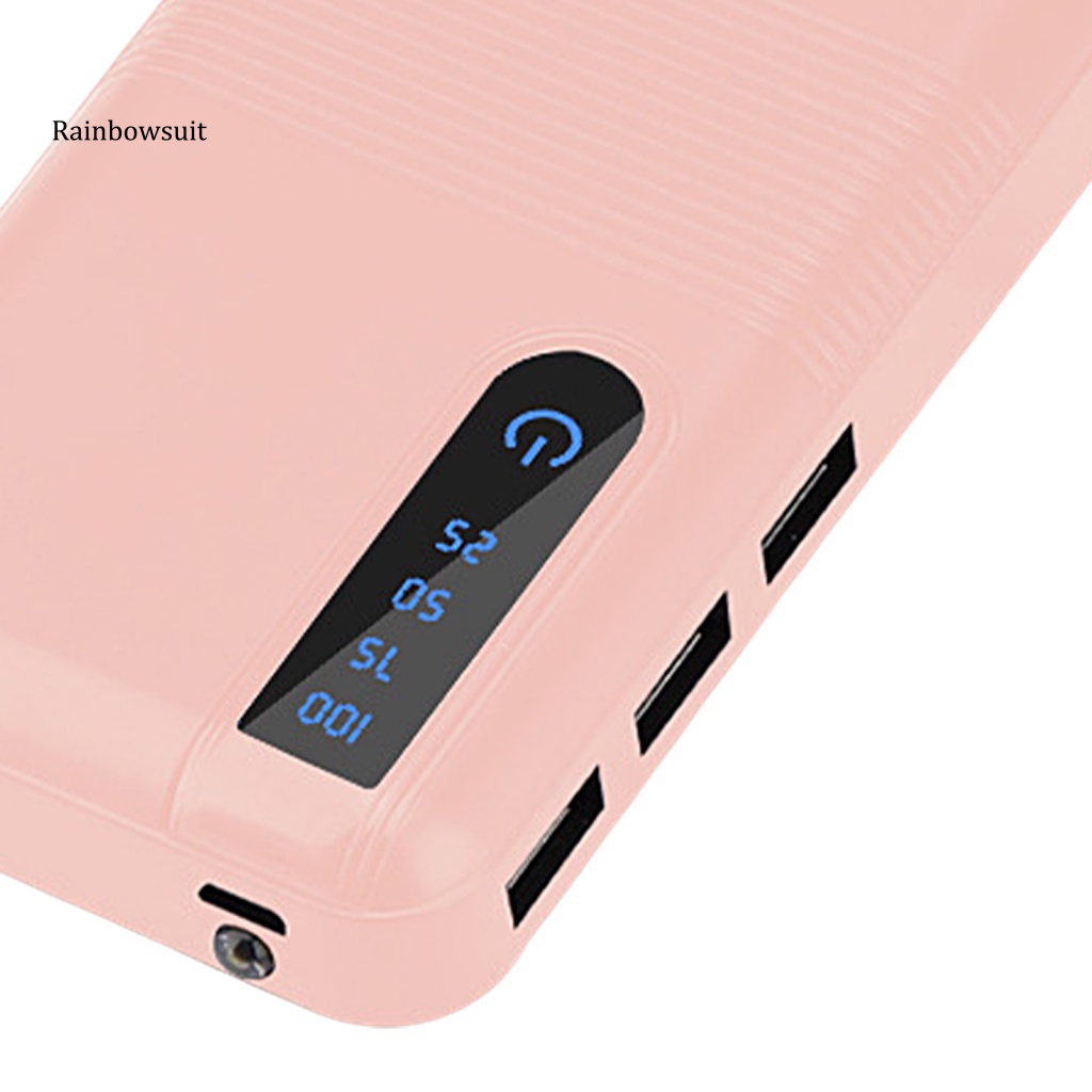 Sạc Dự Phòng Mini Có Màn Hình LED Hiển Thị Dùng Ngoài Trời