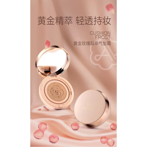 Phấn nước căng bóng da cushion FROST