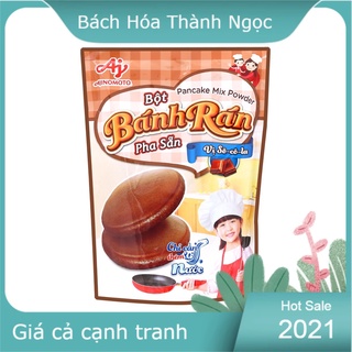 Bột Bánh Rán Pha Sẵn Ajinomoto SOCOLA  Gói 200G