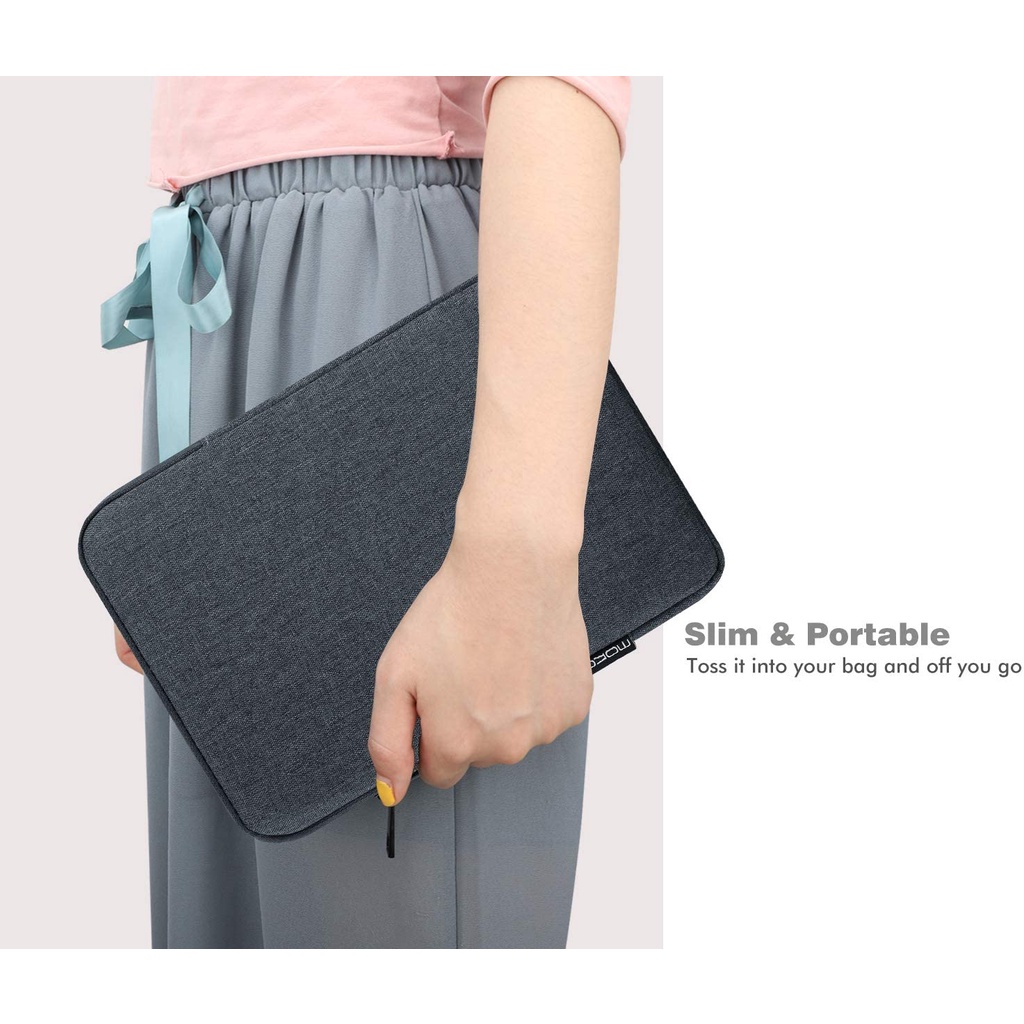 Túi Đựng Máy Tính Bảng Mokko 11 Inch Cho iPad Pro 11 2021/2020/2018 iPad 9th/8th/7th Gen 10.2 iPad Air 4/3