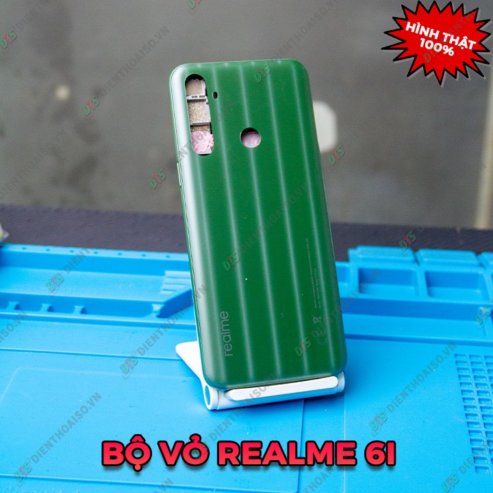 Bộ vỏ Oppo Realme 6i