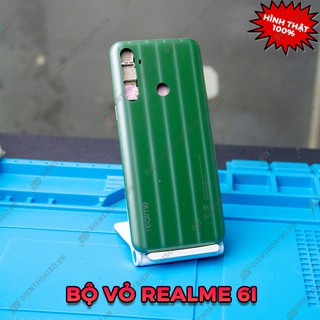 Bộ vỏ linh kiện thay thế  thay thế  thay thế Oppo Realme 6i