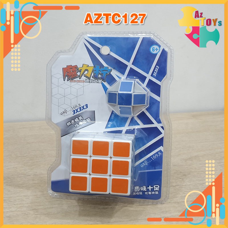 [XẢ KHO] Combo Các Bộ Rubic HOT Nhất Hiện Nay - AZTC127