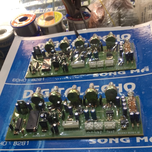 Bo echo 8281