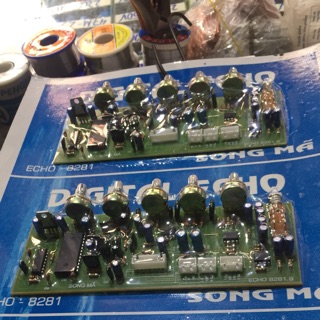 Bo echo 8281