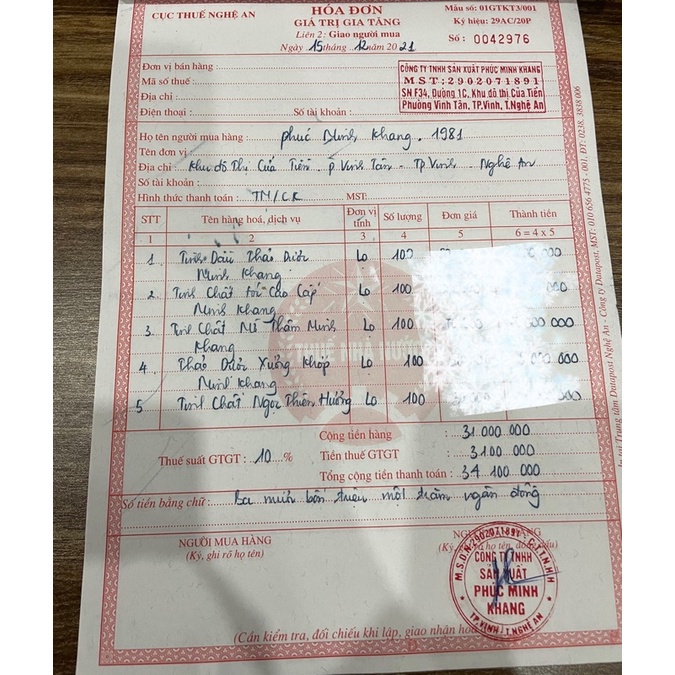 Tinh chất Xóa thâm Minh Khang, Xoá mờ thâm sẹo,thâm mắt, thâm môi,thâm nách,thâm mụn