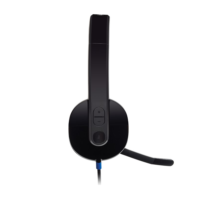 Tai nghe Logitech H540 USB Type-A - Hàng Chính Hãng