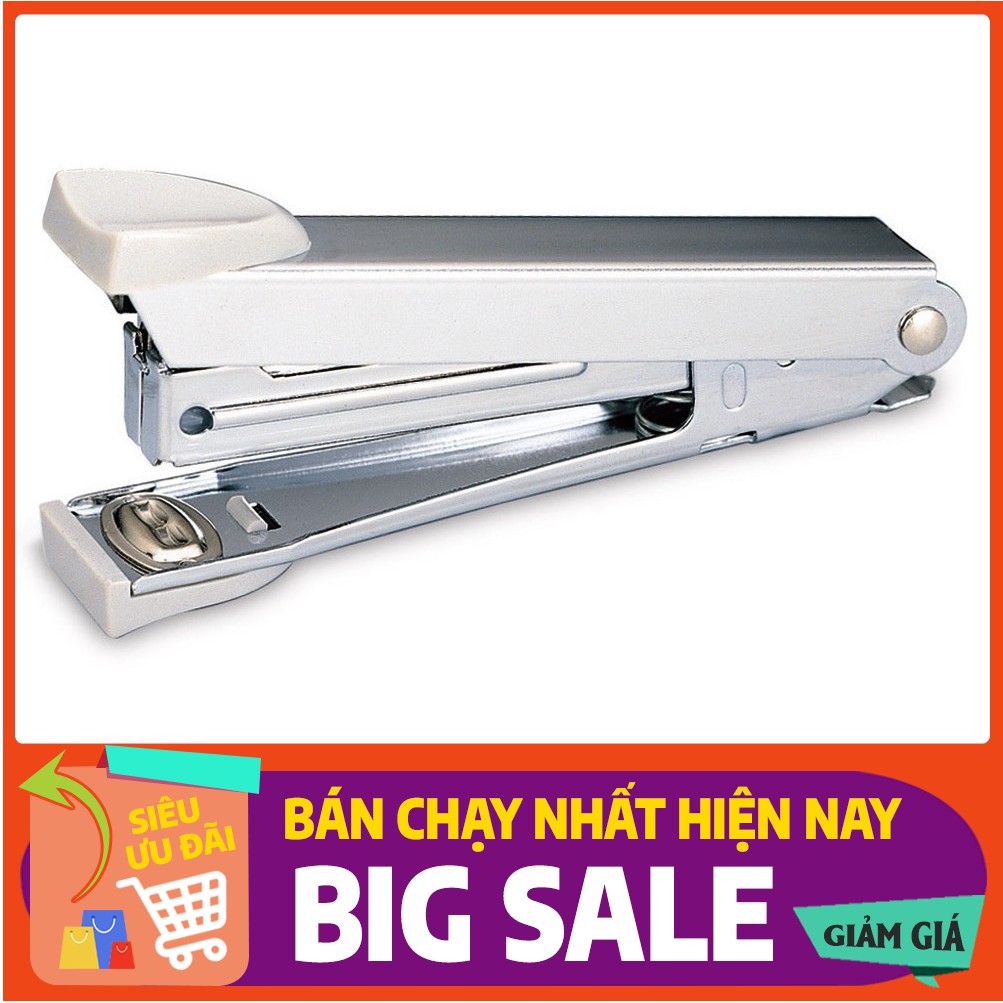 Máy bấm kim inox Gstar 902 số 10 độ bền cao chịu lực chịu nhiệt tốt