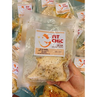 Ức gà ăn liền Fit Chic