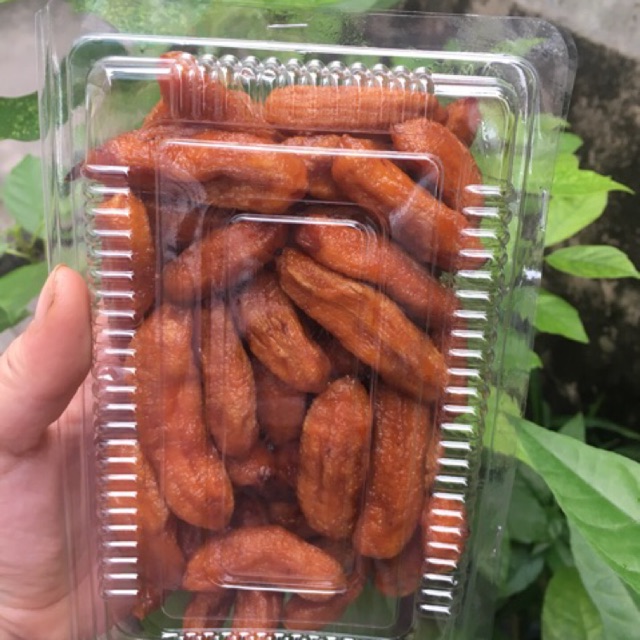 Chuối sấy dẻo ngọt 500g