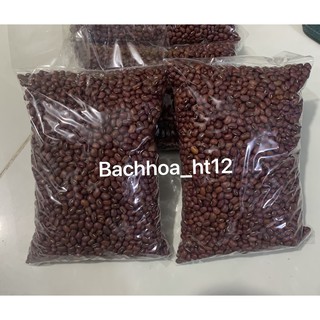 đậu đỏ hạt nhỏ túi 500g
