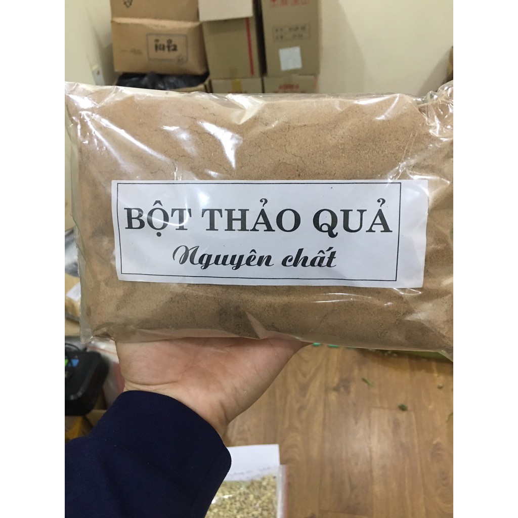 Bột Thảo Quả Nguyên Chất