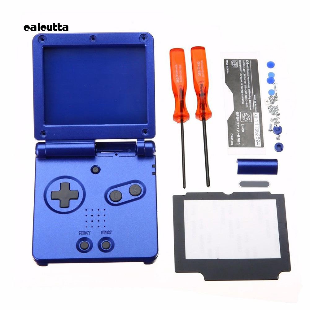 Bộ dụng cụ sửa chữa màn hình máy chơi game Nintendo GBA SP