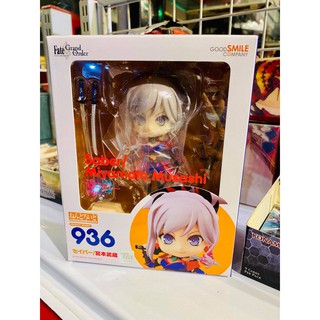 [SHQ] Mô hình Figure chính hãng Nhật - Nendoroid Miyamoto Musashi - Fate Grand Order