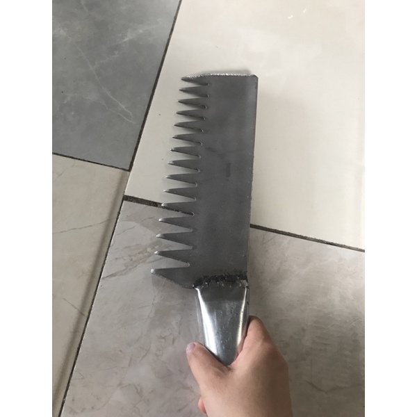 Cây chặt đá INox