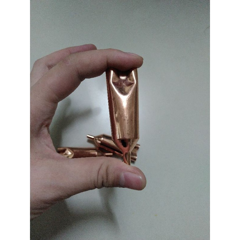 1 phin lọc máy lạnh hai đuôi loại lẻ hàng trung quốc