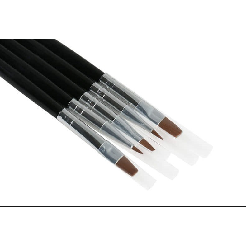 Set Cọ Bảng 5 Cây Vẽ Móng Làm Nail