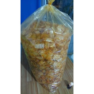 Bánh tráng trộn cuộn tép (1kg)