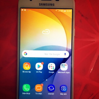 Dien thoai J5 prime máy chính hãng