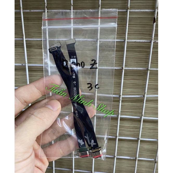 Cụm chân sạc Oppo Reno Z