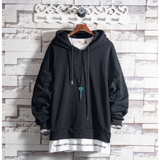 [FREESHIP+ẢNH THẬT] Áo Hoodie Layer Unisex Mẫu Áo Hoodie Đẹp - A4