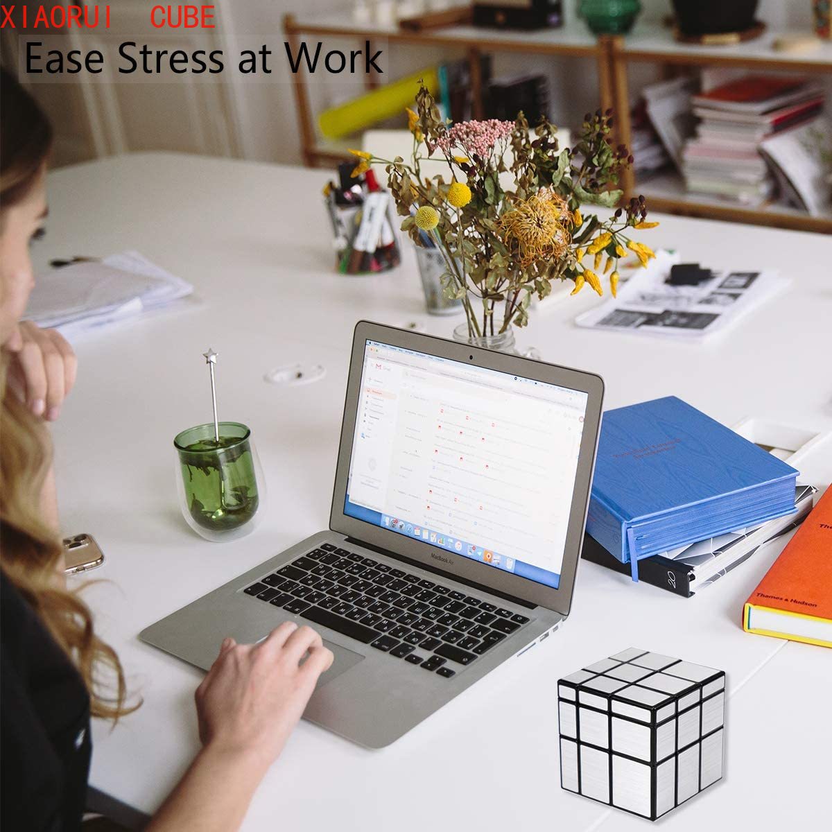 Khối Rubik 3d Đồ Chơi Cho Bé