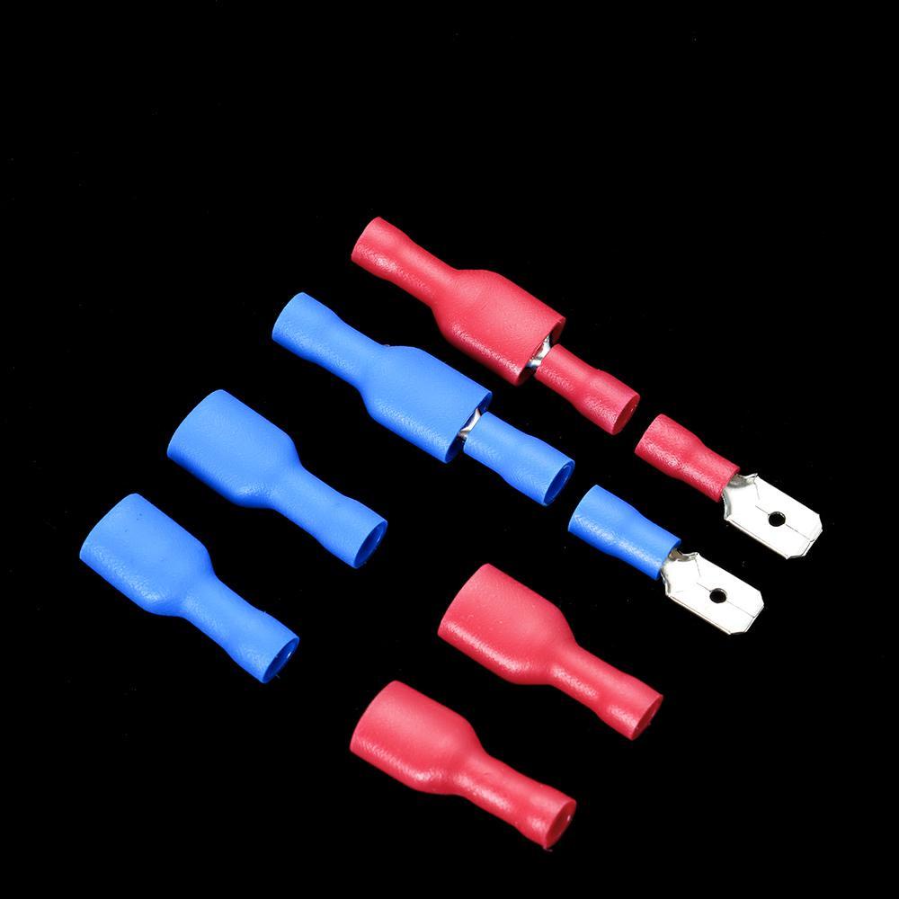 Set 50 Đầu Nối Dây Điện 6.3mm Chuyên Dụng