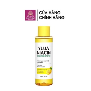 Toner Dưỡng Da Trắng Sáng Some By Mi Yuja Niacin 150ml Chính Hãng