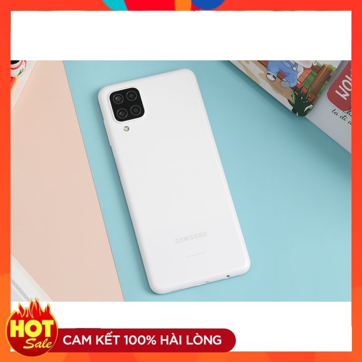 Điện thoại SAMSUNG Galaxy A12  - Hàng chính hãng, bảo hành 12 tháng