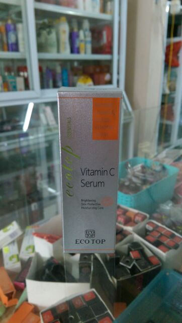 Serum Vitamin C Ecotop