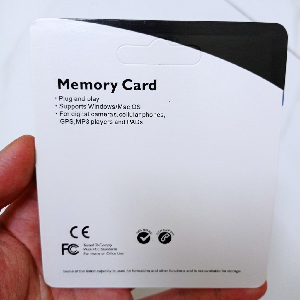 Thẻ nhớ Micro SD 32GB 16GB Class 10 | BigBuy360 - bigbuy360.vn