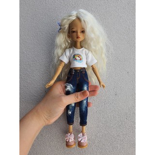 tổng hợp quần áo cho bjd 1/8