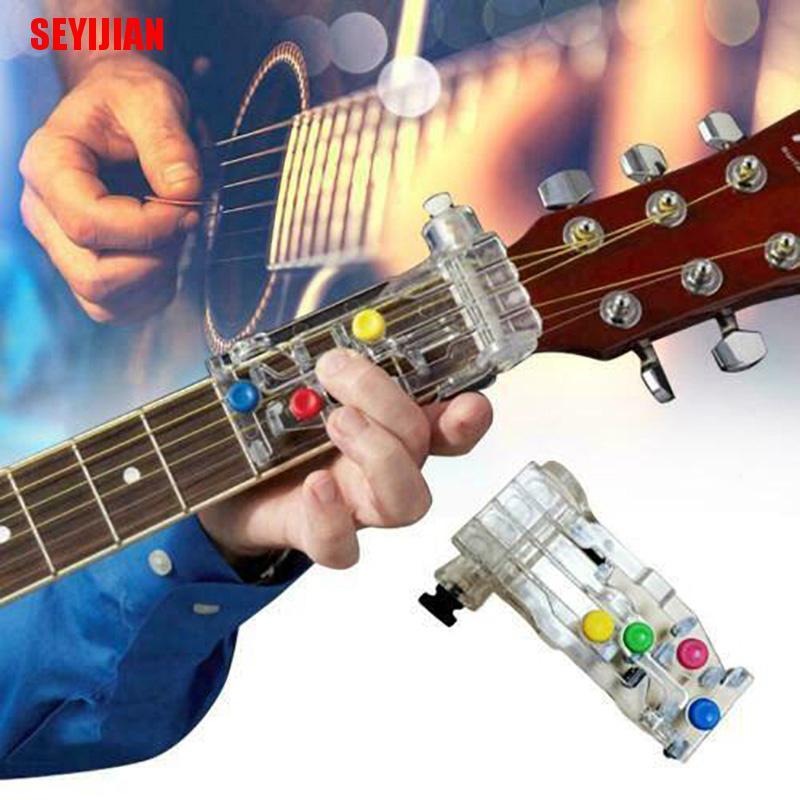 Dụng cụ hỗ trợ học đàn guitar