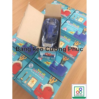 "Dao cắt" băng keo 2 phân - siêu bén